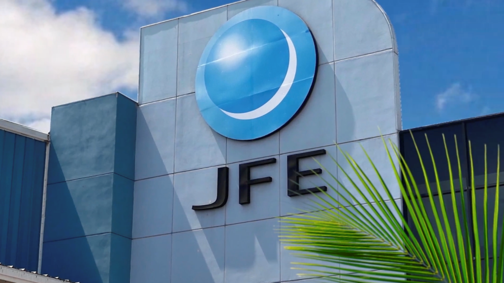 Японская компания JFE Steel представляет проект стоимостью 2.2 млрд долларов по поставке первой в мире низкоуглеродистой высококачественной стали