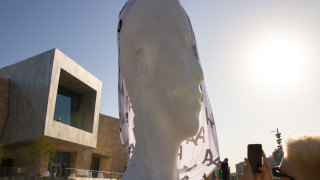 Громкое задержание, таинственная скульптура и продуктовая реформа. О главном – сегодня