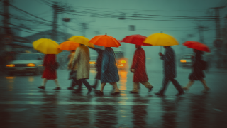 Грозы и дожди с градом: штормовые предупреждения объявлены по всему Казахстану