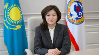 Асия Аканова покинула пост главного врача Алматы