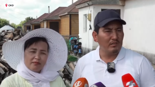 Более тысячи этнических казахов переехали в Северо-Казахстанскую область