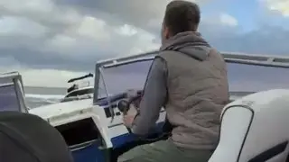 Столкновение катеров в Актау: какое наказание понесли владельцы