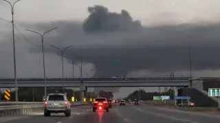 Пожар на свалке вывел Алматы в топ самых грязных городов мира