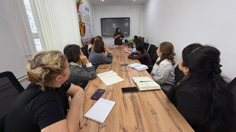 Кинотренинг в Кокшетау: через кино — к пониманию и доверию